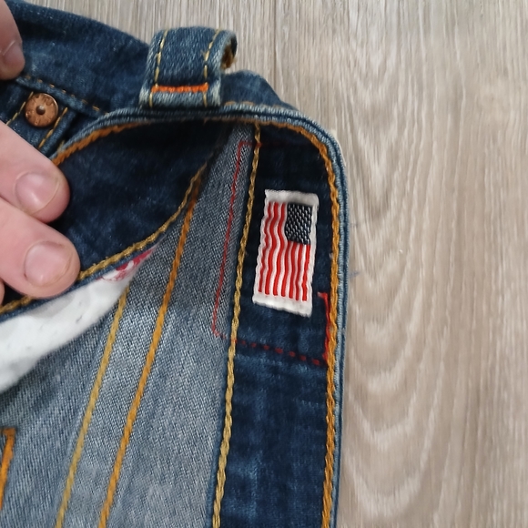 True Religion Stella Woman Jeans - Picture 3 of 6